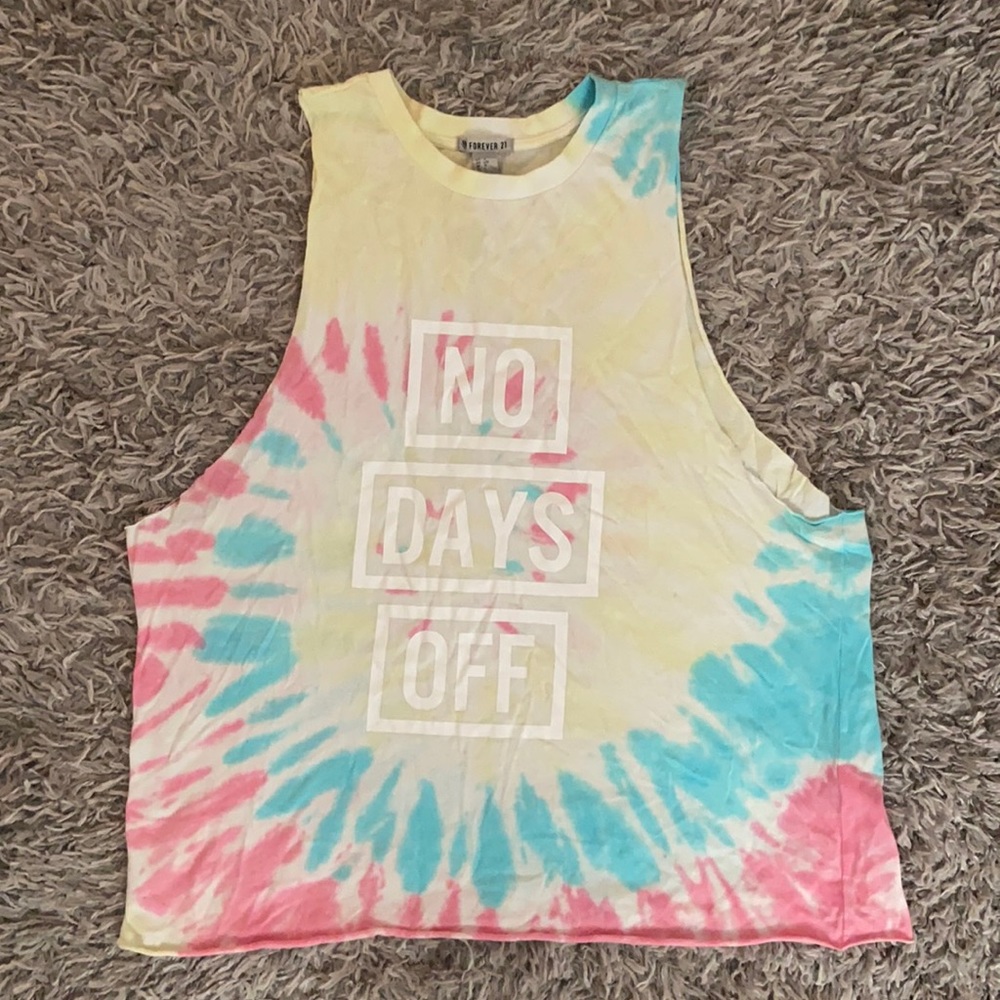 Women’s Brand New Forever 21 Large Tank Top